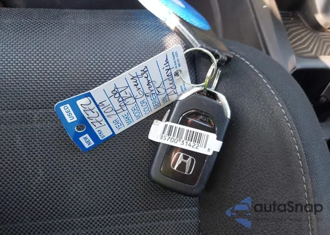 2019 Honda Cr-V Ex из США, поврежденный, VIN 7FARW2H51KE049489